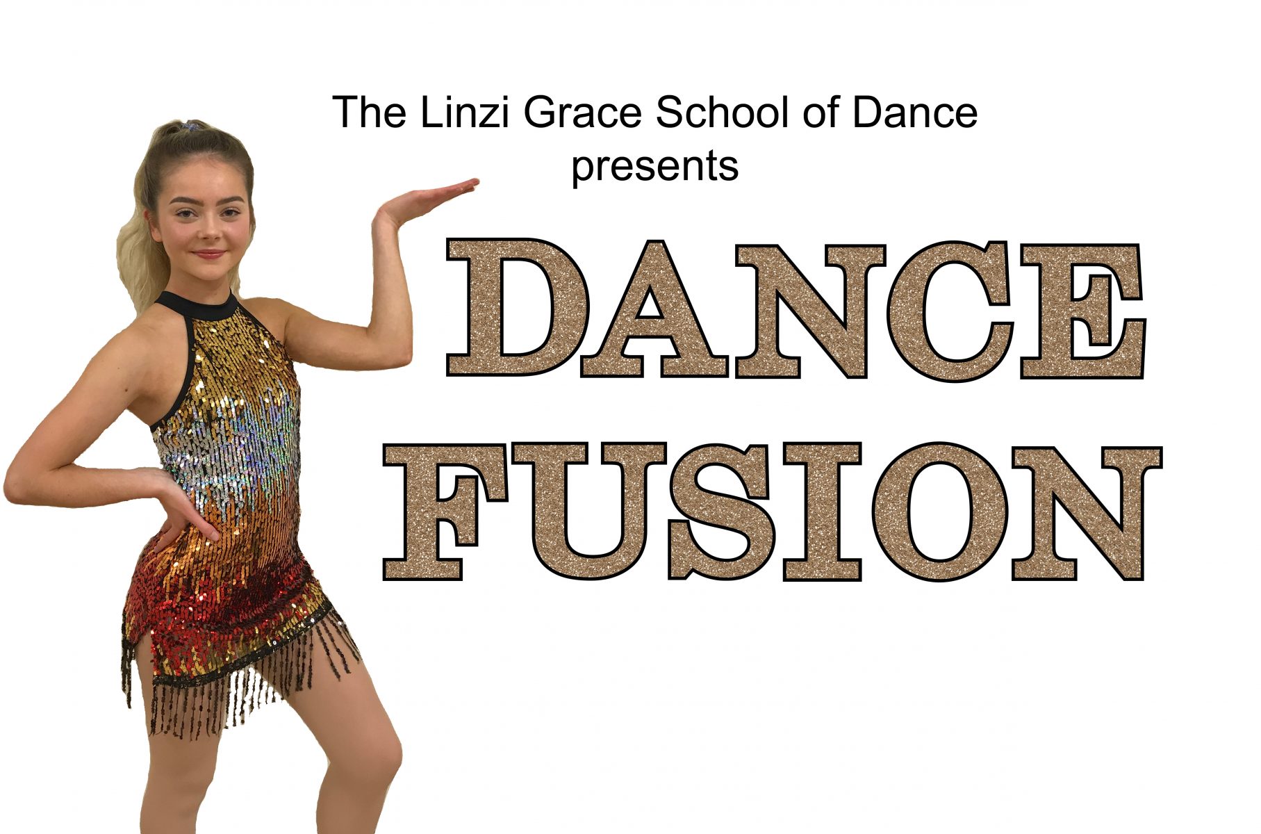 Dance Fusion 22 The Linzi Grace School Of Dance Rhyl Pavilion